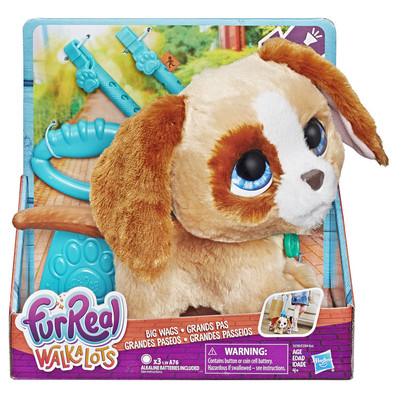 FurReal Walkalots Big Wags FurReal Walkalots Big Wags