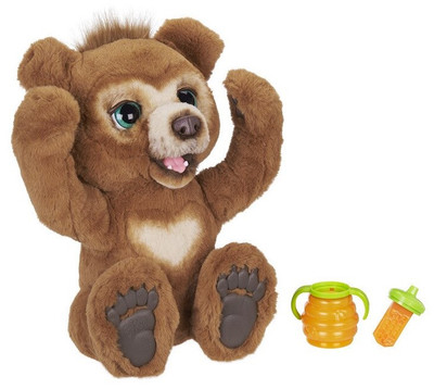 Furreal Friends Cubby | E4591