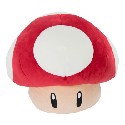 Mocchi Mocchi Mario Kart Mushroom Large | T12955