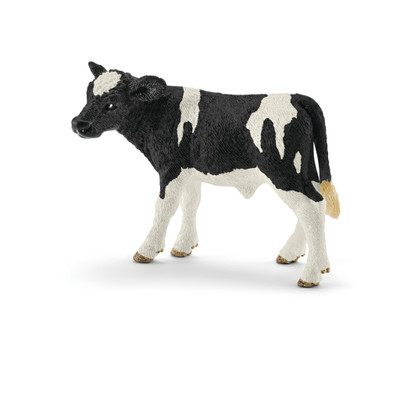 Schleich - Holstein Calf | SC13798 Schleich - Holstein Calf | SC13798