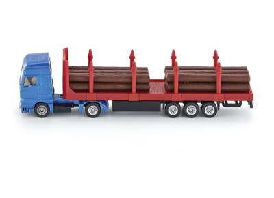 Siku - MAN Log transporter | SI1659 Siku - MAN Log transporter | SI1659