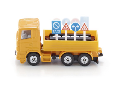 Siku - Road Main Lorry | SI1322 Siku - Road Main Lorry | SI1322