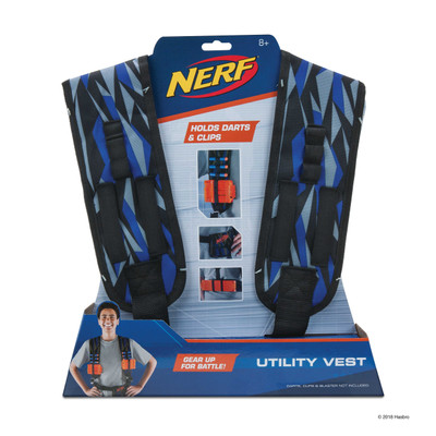 Nerf Accessories Elite Utility Vest