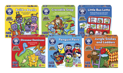 Orchard Games - Mini Games Orchard Games - Mini Games