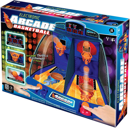 Electronic Arcade Basketball