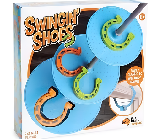 Swingin' Shoes