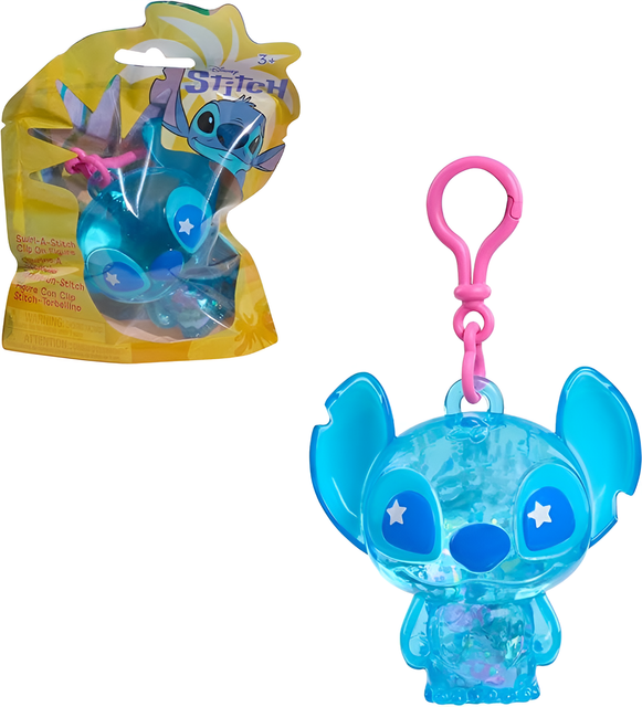 Swirl a Stitch Clip-On Figure | Toymate