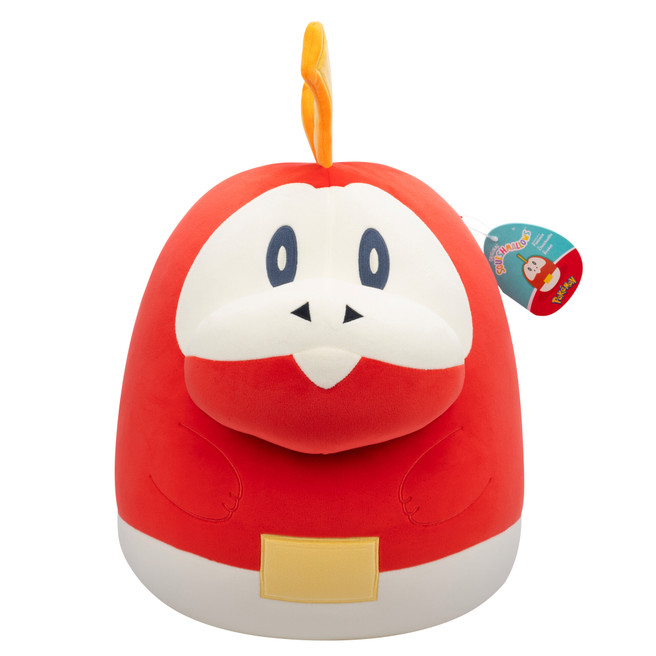 日本未発売 Squishmallow Pokemon ホゲータ 14インチ Pokemon Squishmallows 14-inch Fuecoco | Toymate