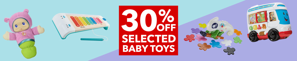 Baby Toys Specials