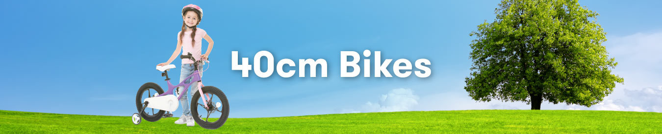 40cm Bikes