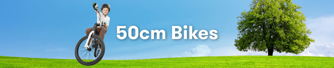 50cm Bikes