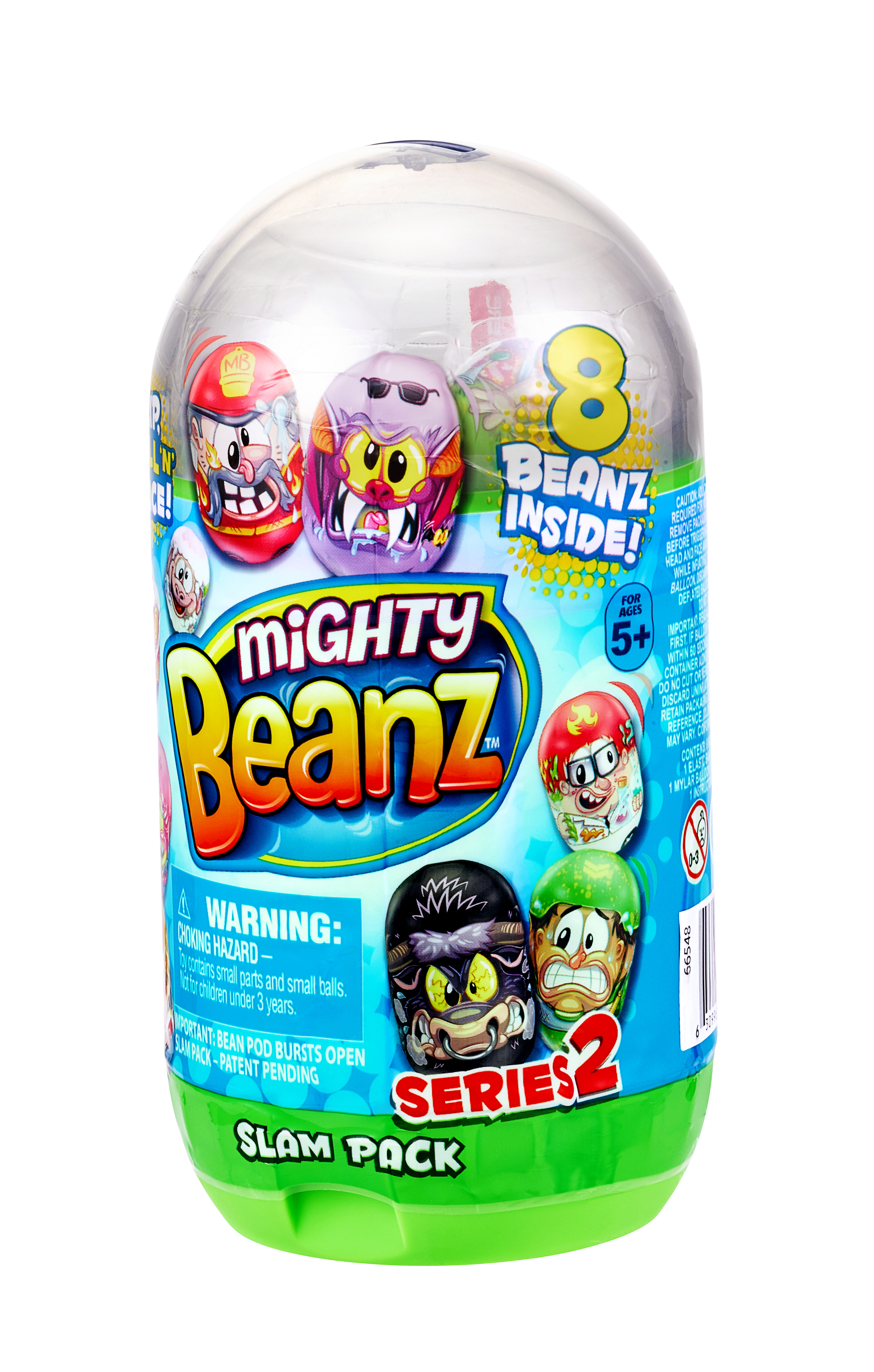 mighty beanz balloon