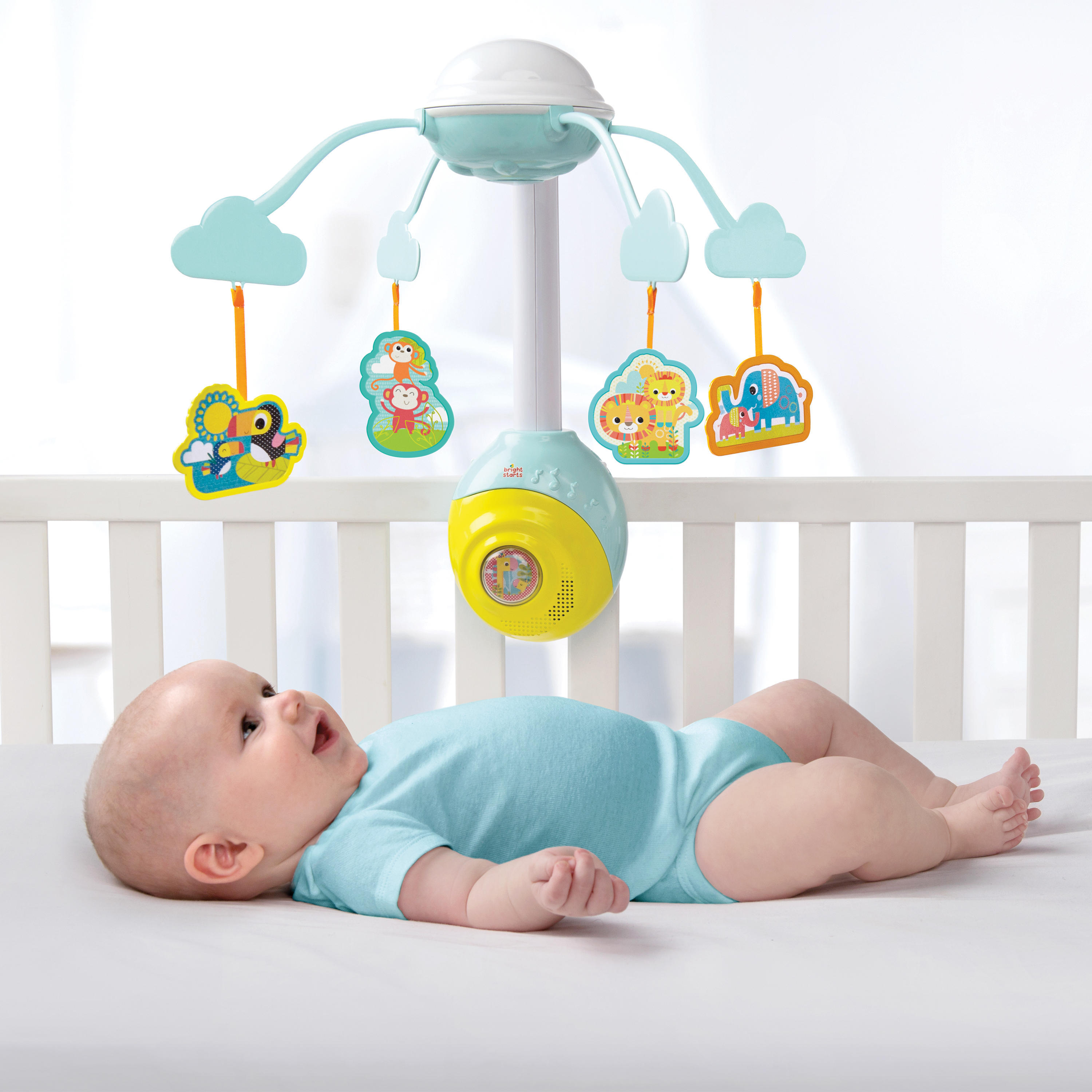 Bright Starts 8352 Dream Along Mobile