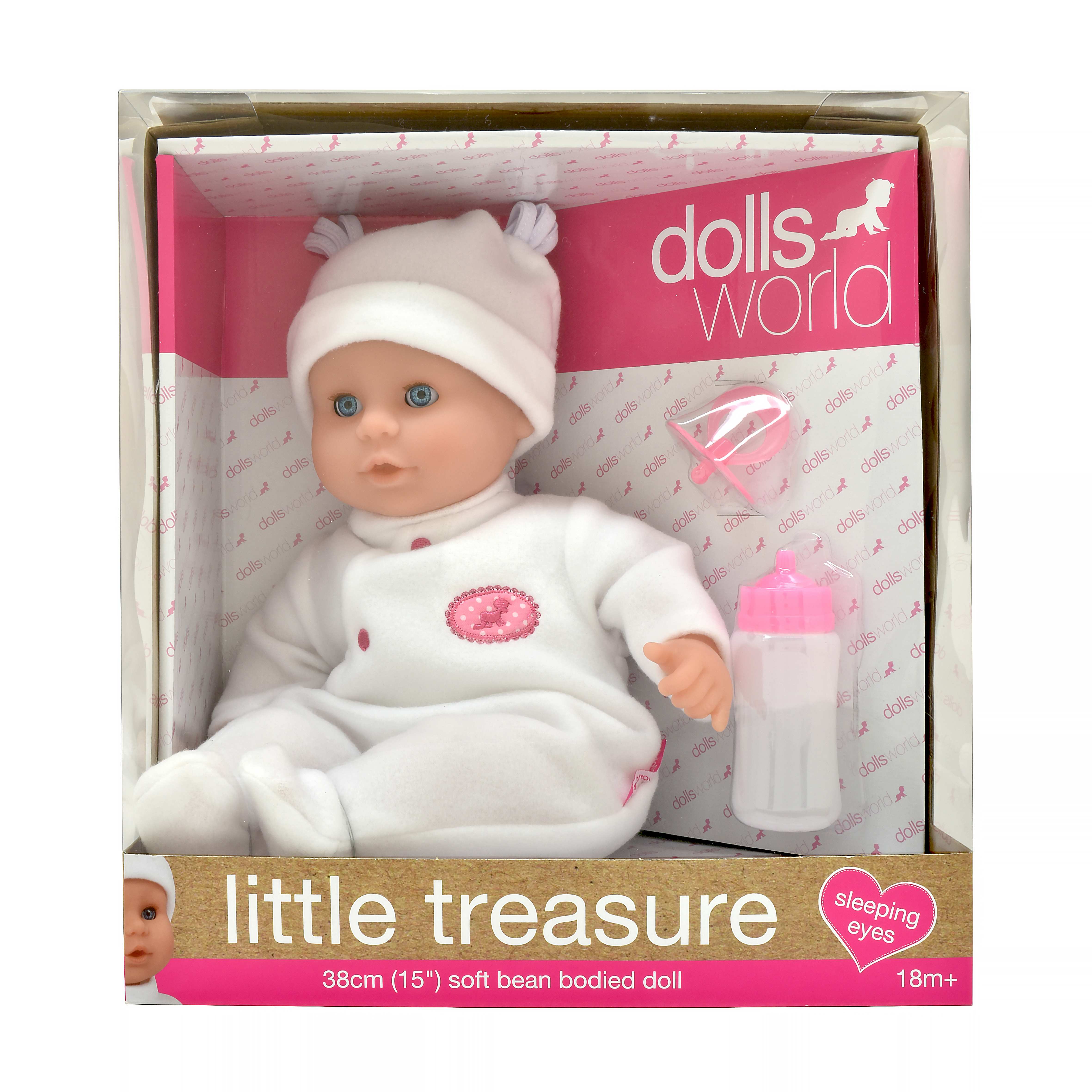 dolls world little treasure clothes