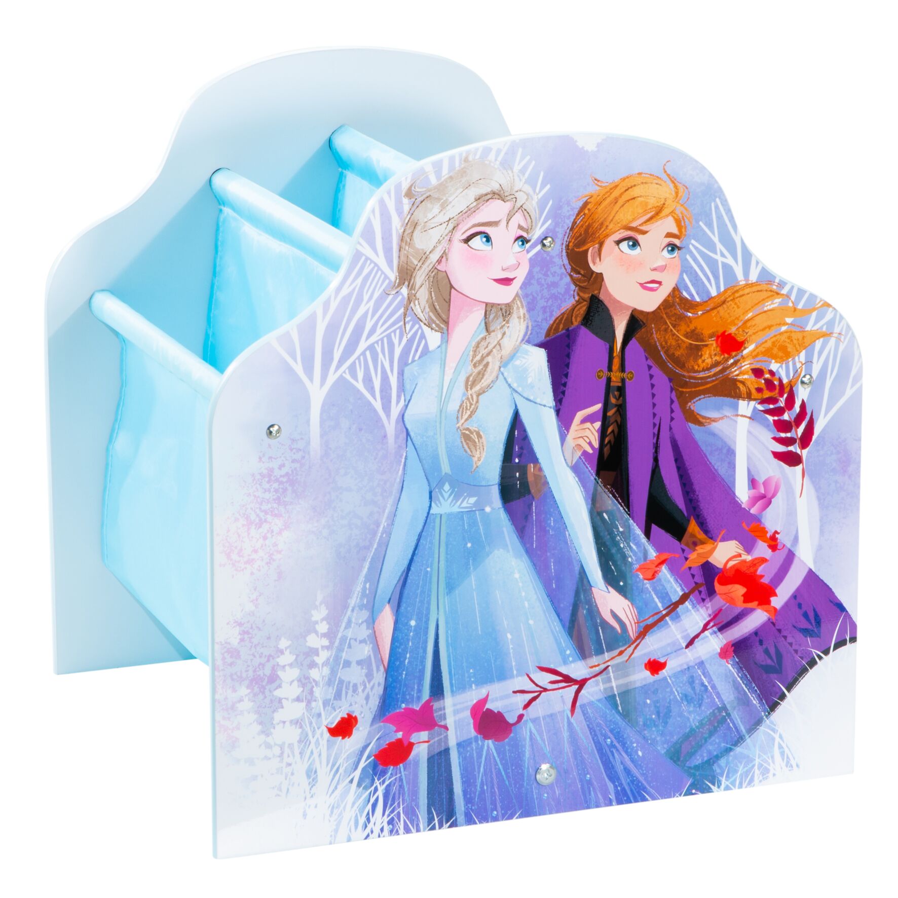 Disney Frozen Kids Sling Bookcase 543fzo01e Furniture Toymate