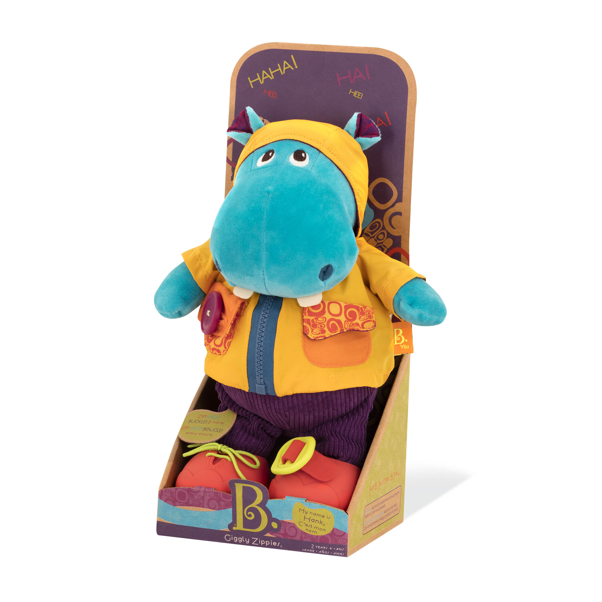 b bouncer hippo