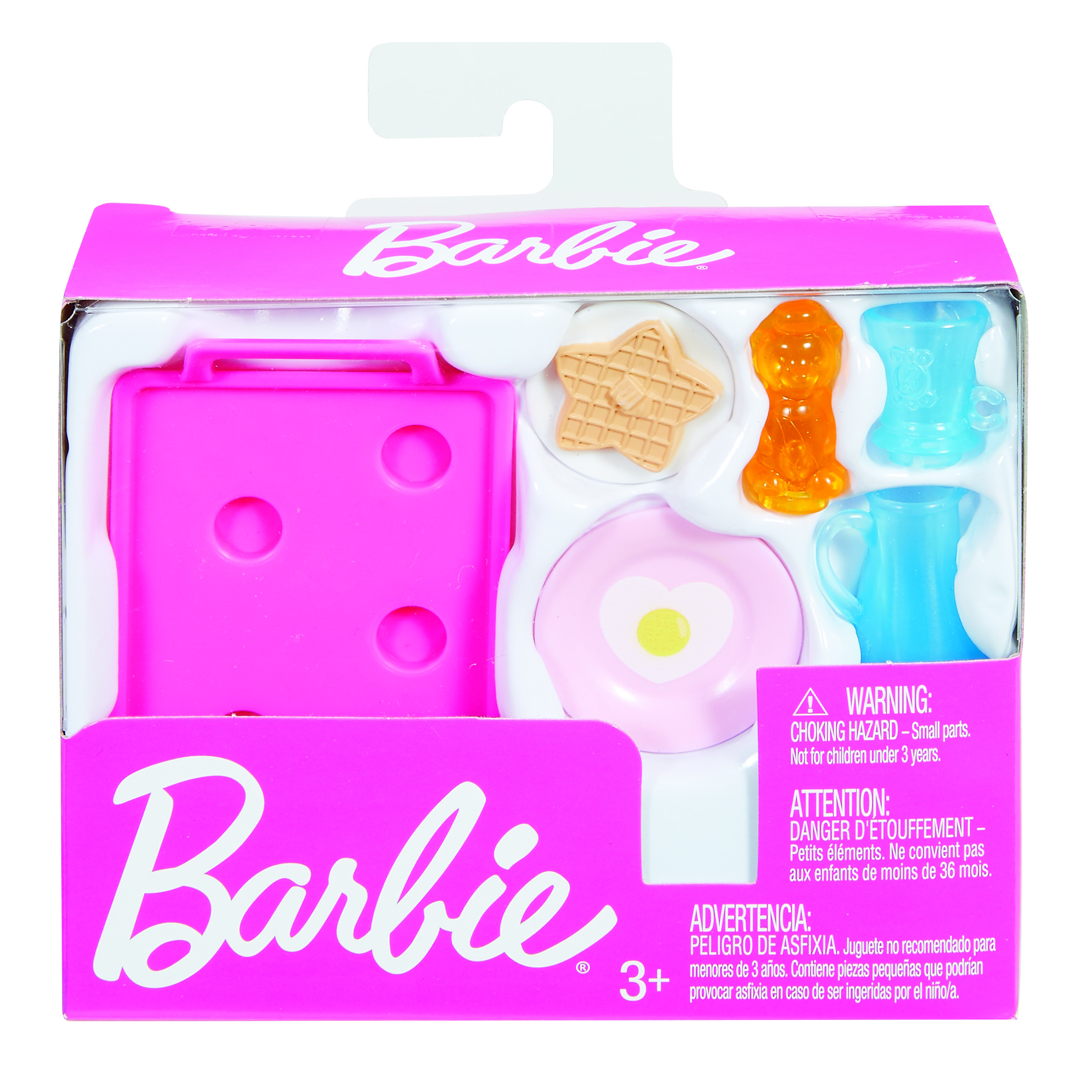 barbie story starter kit