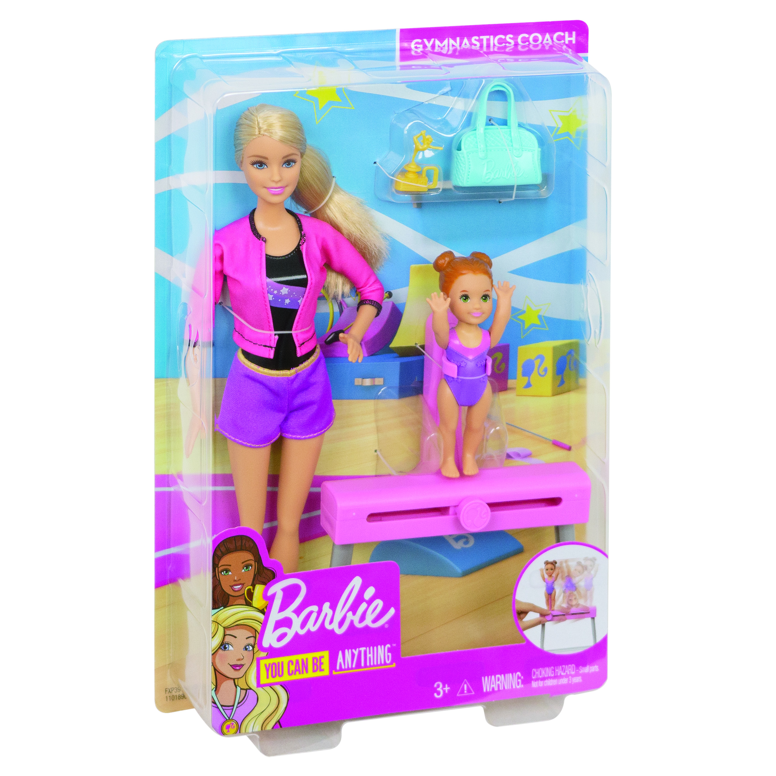 dolls playsets