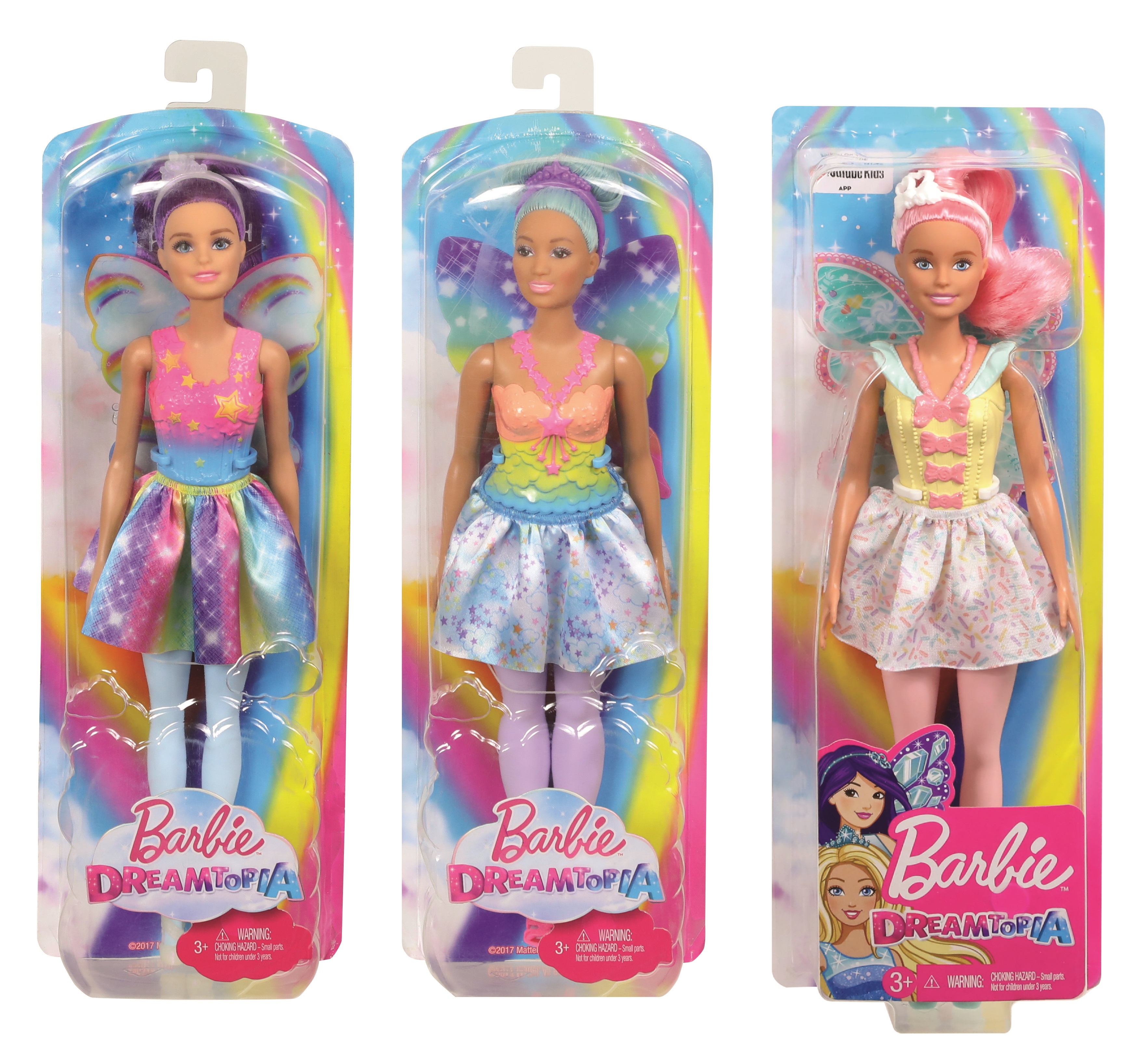 mattel winx