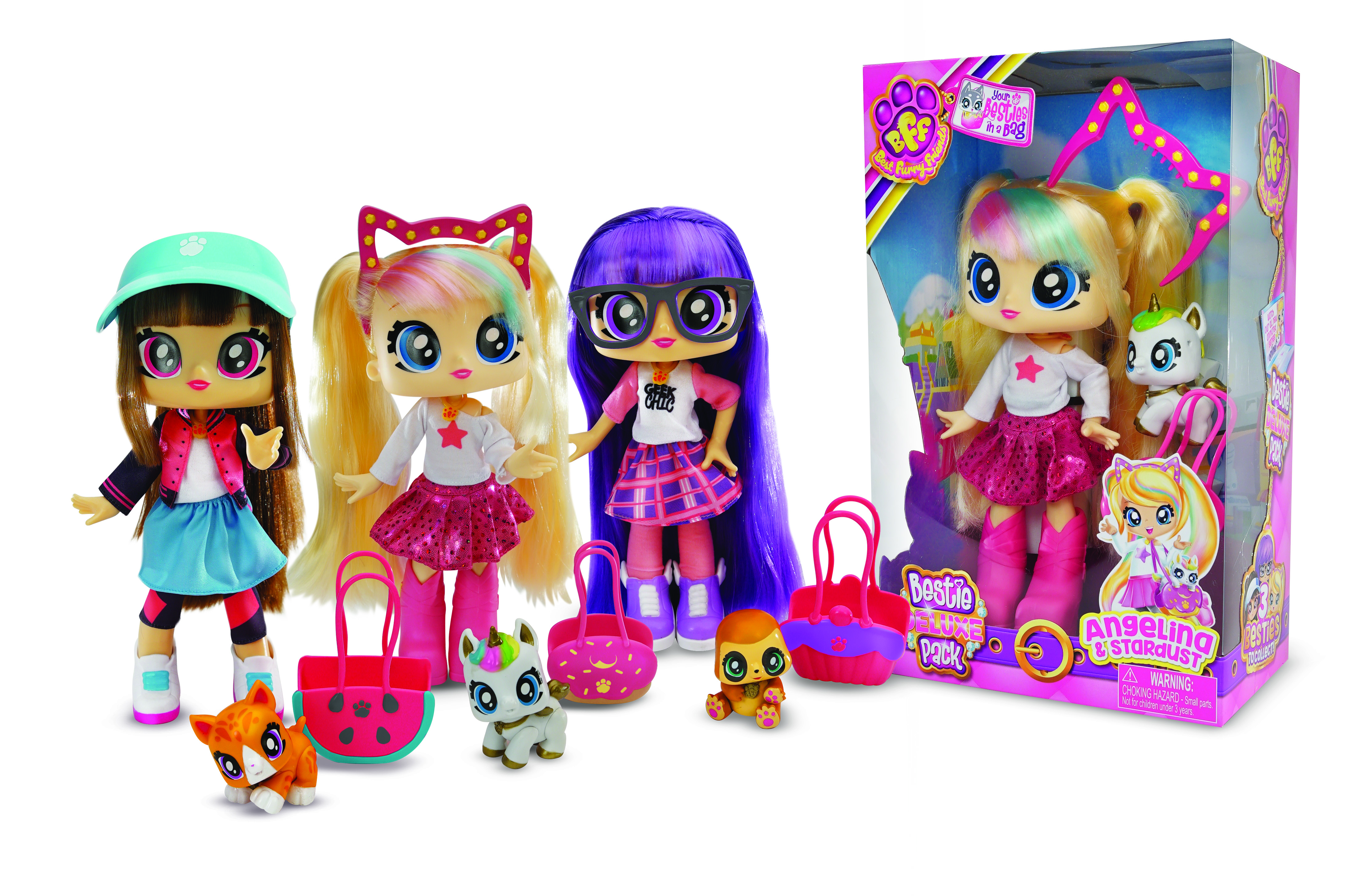 bff bestie doll