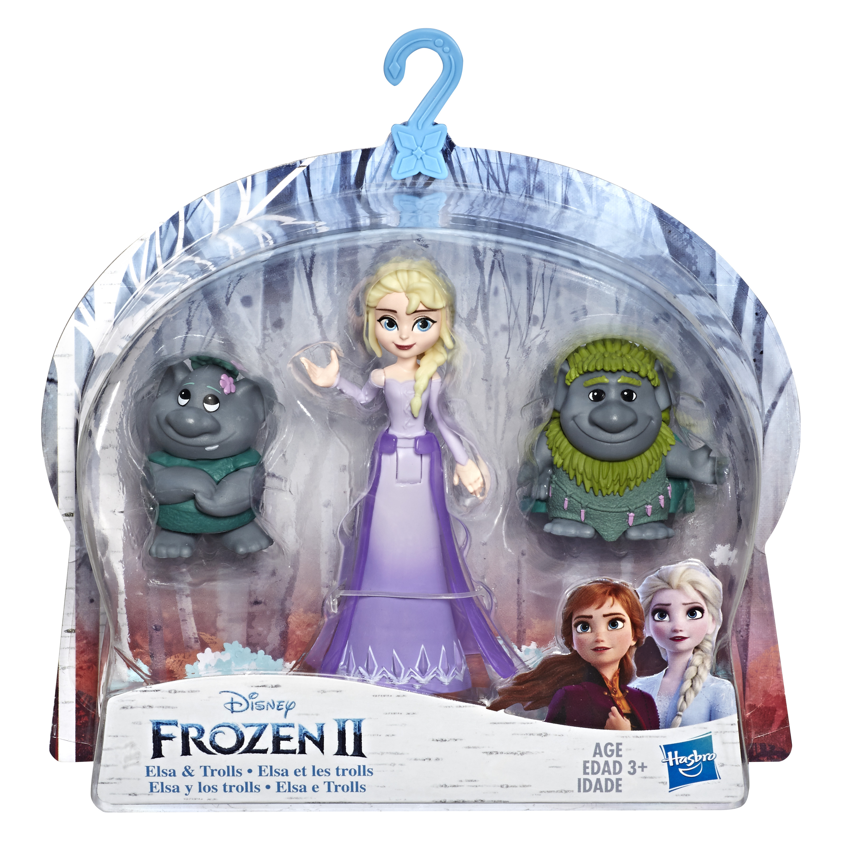 Disney Frozen 2 Doll And Friend Assortment E5509 3 Toymate