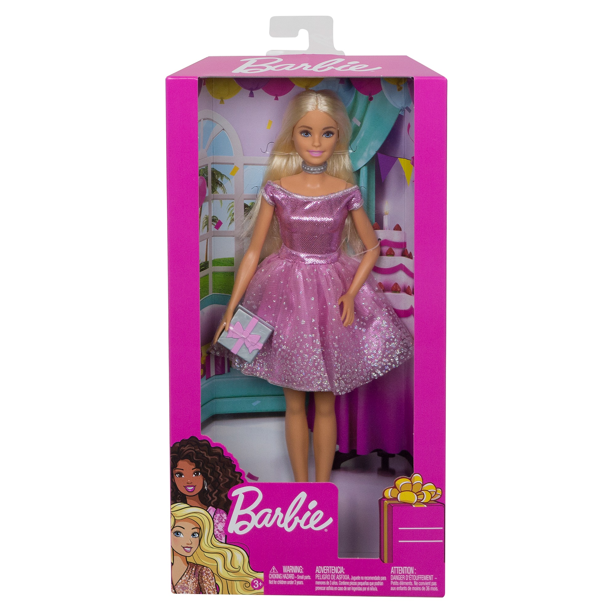 happy birthday to you barbie