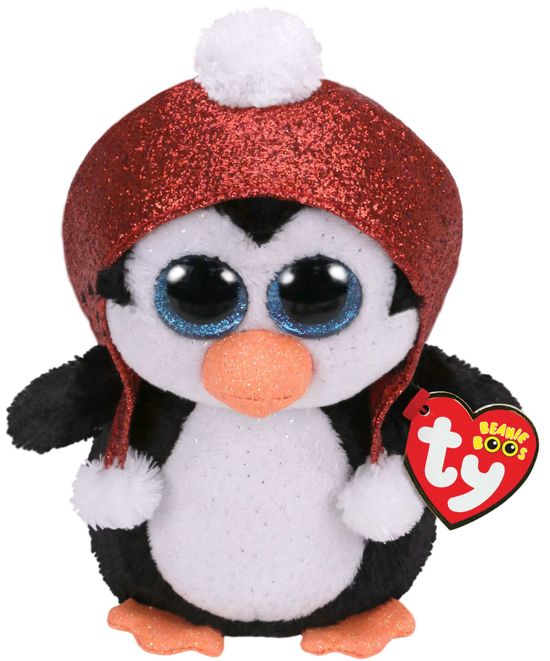 Wallpaper Beanie Boo Christmas Gale The Penguin Reg 36681 3 Toymate For iPhone Free
