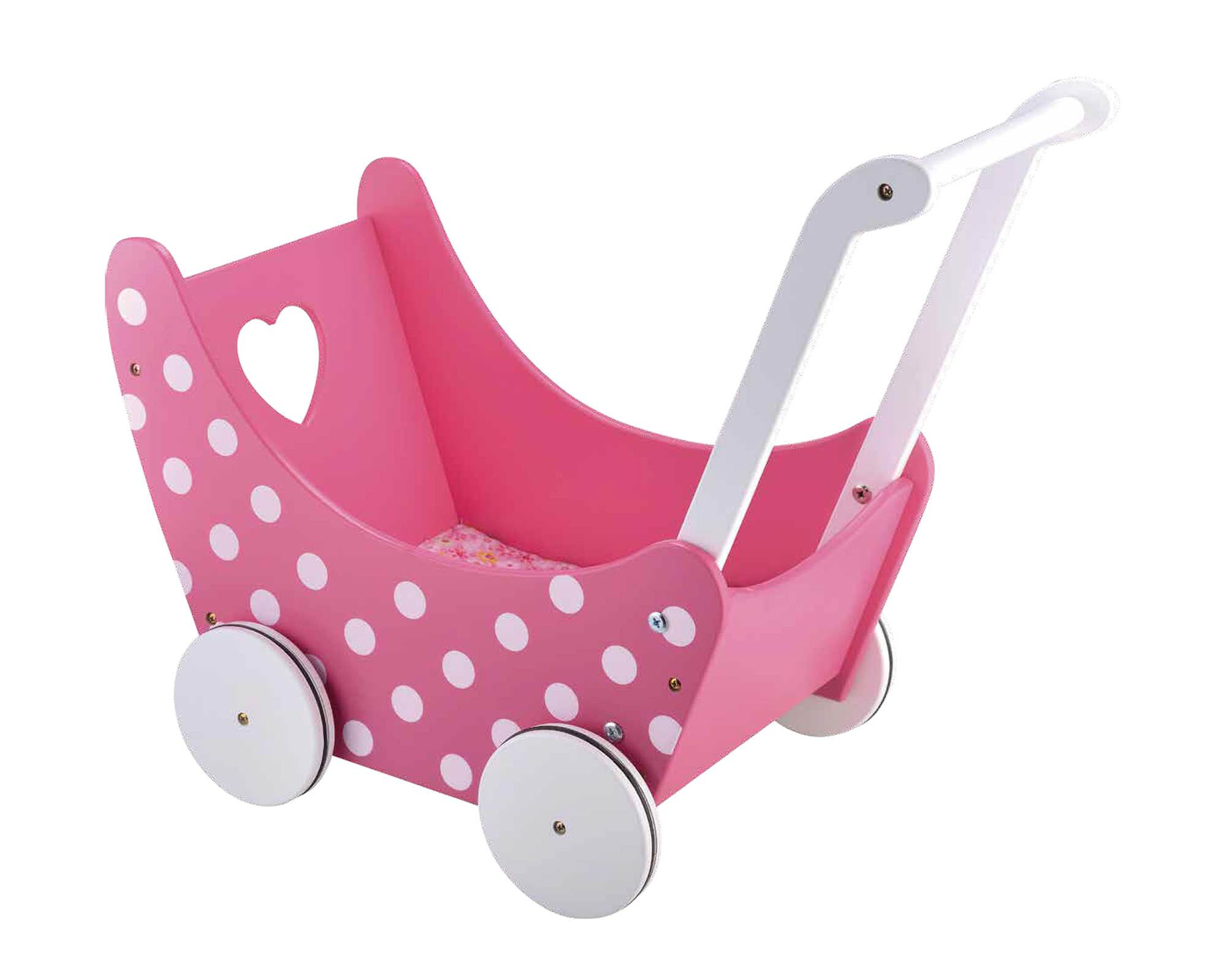 Dark Pink Dolls Pram Toymate Dolls & Collectibles