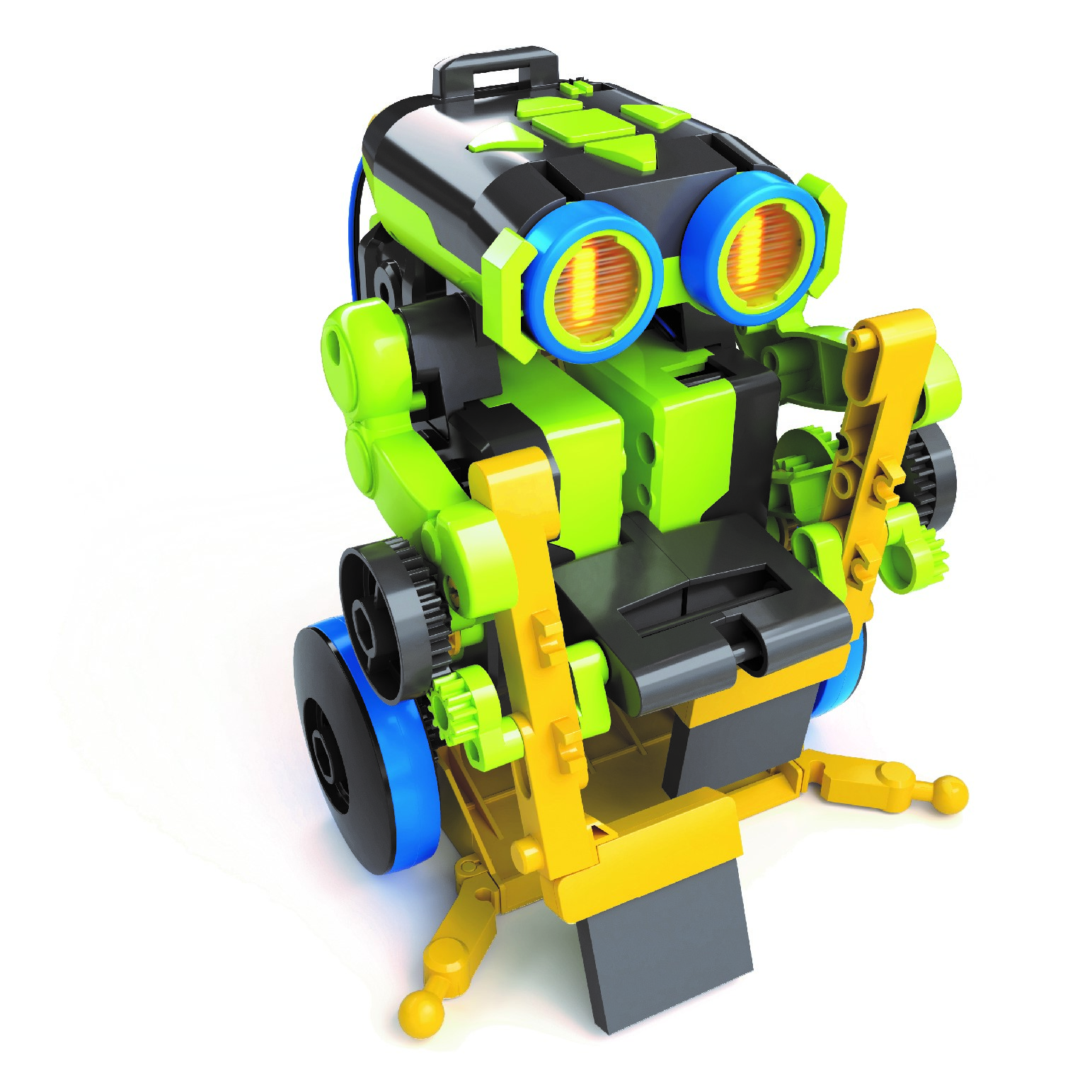 Stanley 3In1 Keypad Coding Robot Toymate Science & Robotics