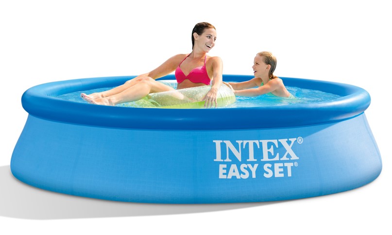 Intex Set Pool Set 8ft | Toymate | Pool