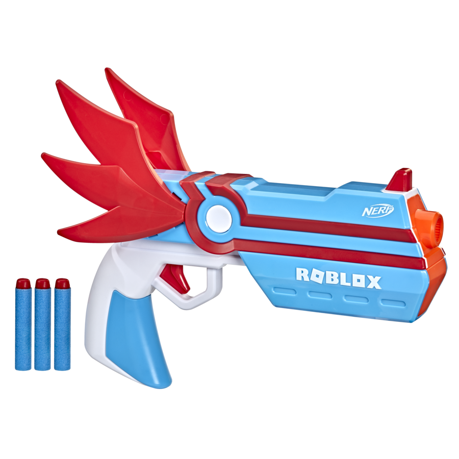 NERF Roblox MM2 Dartbringer - Blaster-Time