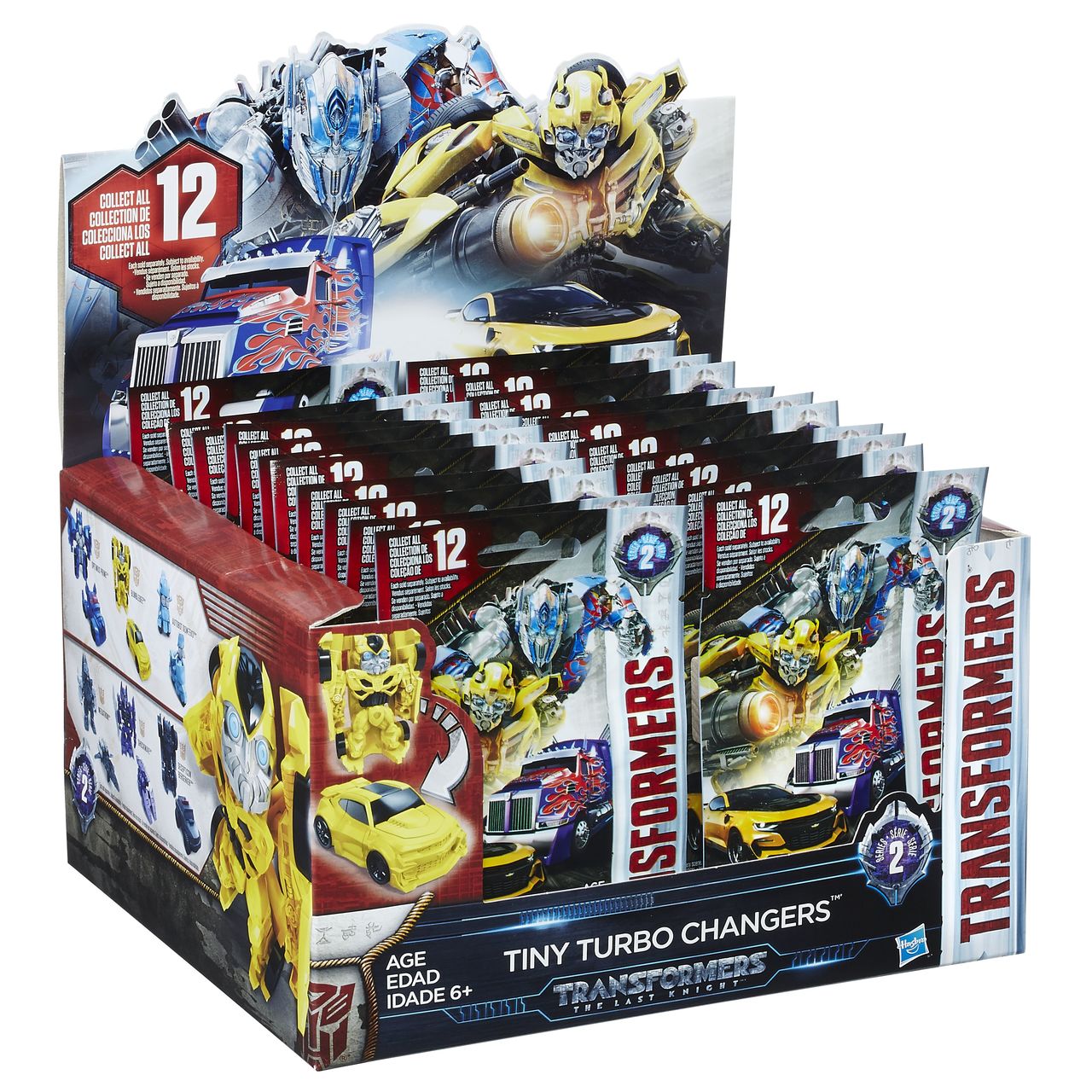 transformers blind bags