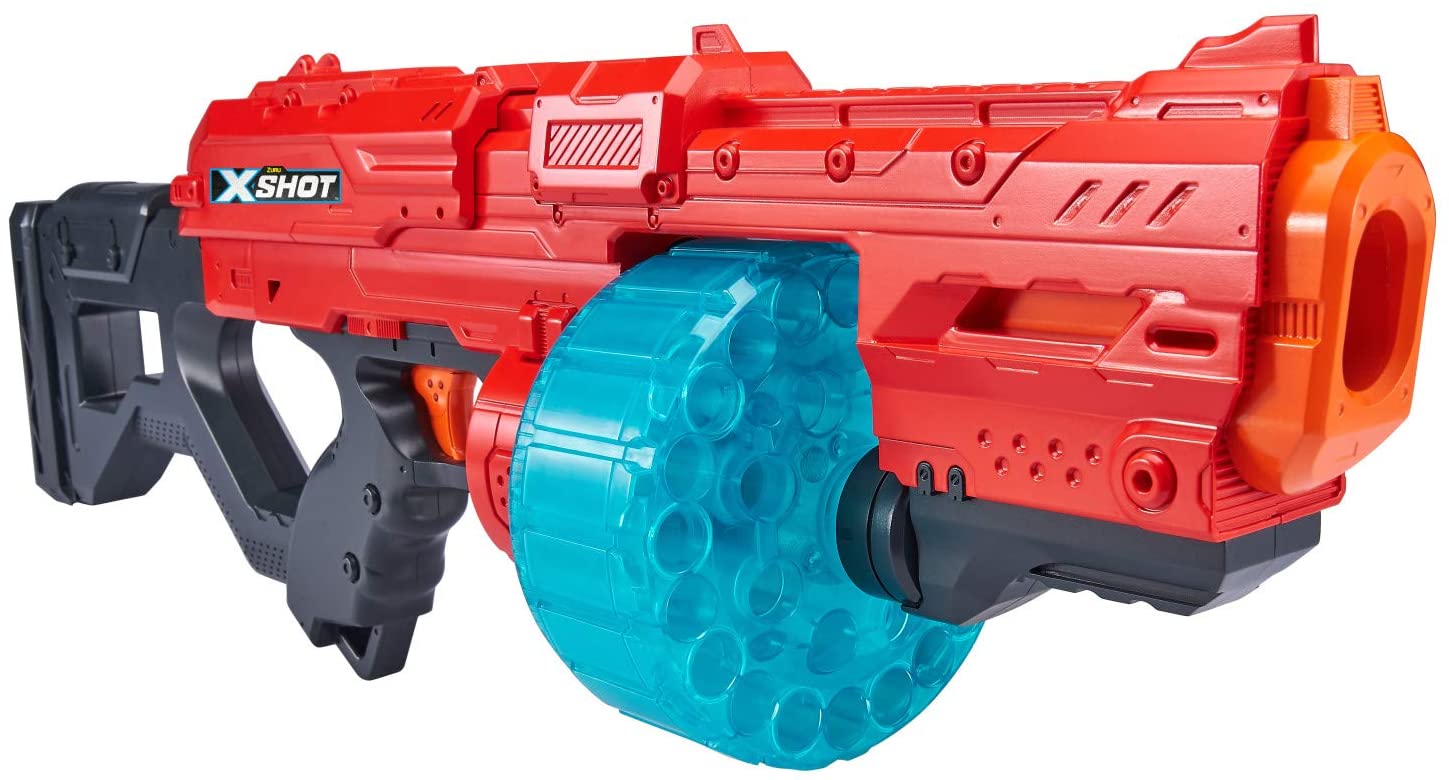 Xshot Insanity Blasters lol : r/Nerf