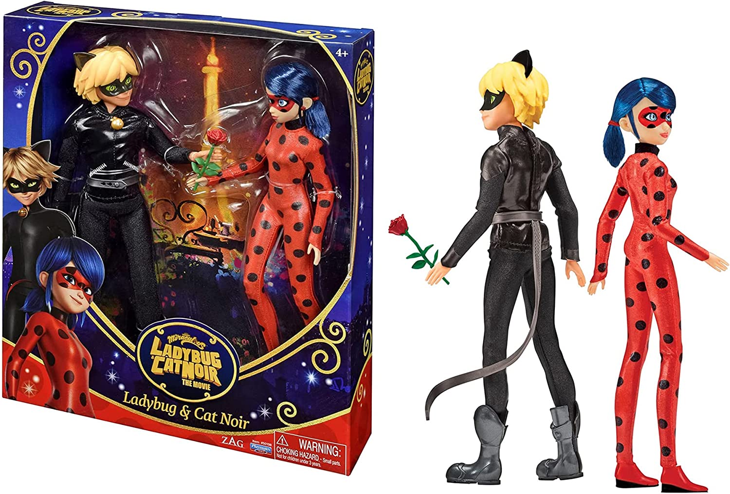 Miraculous Ladybug and Cat Noir Games, Play Pack Activity Book