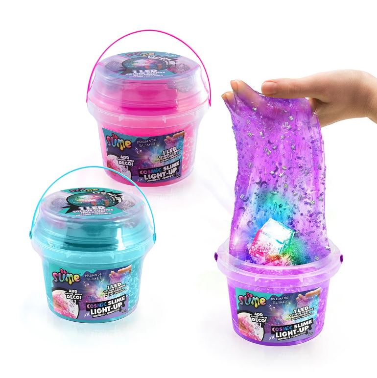 So Slime DIY Cosmic Crunch Light-Up Slime, 2.1 oz - Fred Meyer