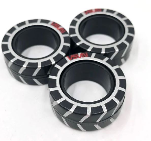 NASA Space Anomaly Moon Rover Wheels Fidget Toy Toymate