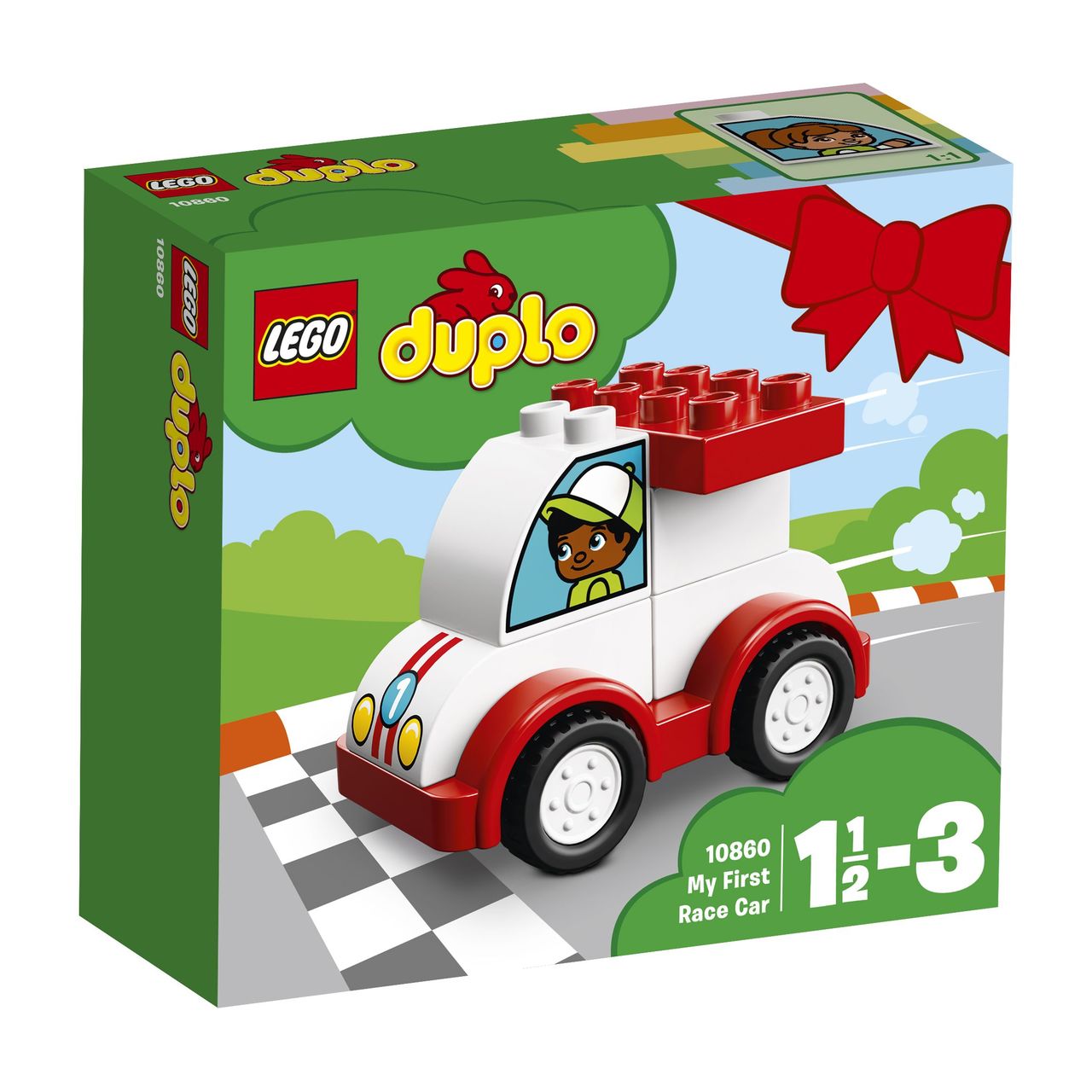 lego duplo car