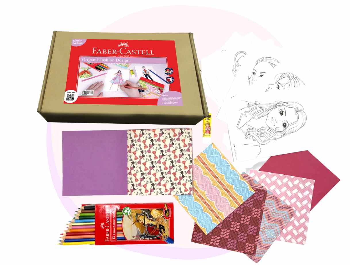 Faber-Castell Comic Illustration Set