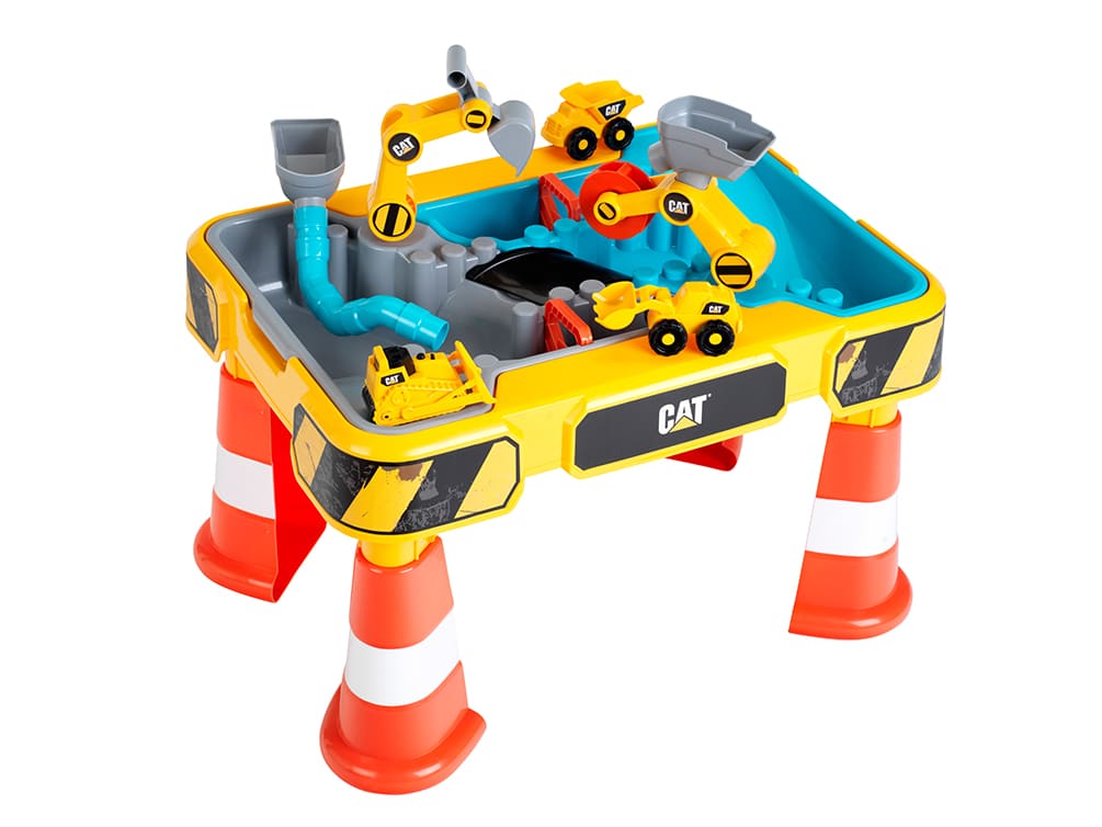 CAT Sand And Water Play Table (Mega Set) Toymate