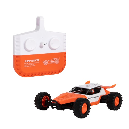 Sharper Image Remote Control Stunt Jump Rover Car Ramp Toymate