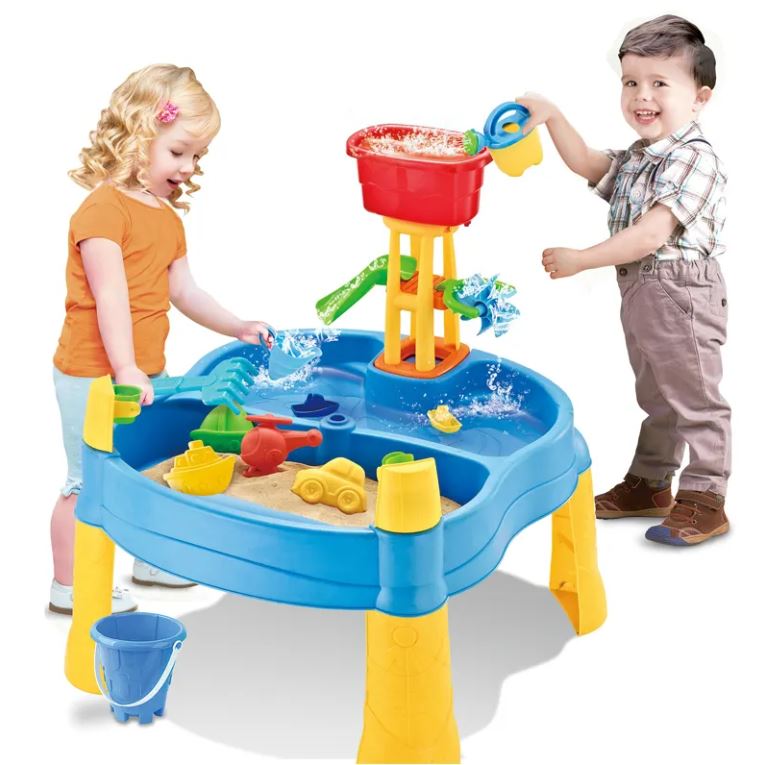 Beach Life Sand + Water Table Toymate