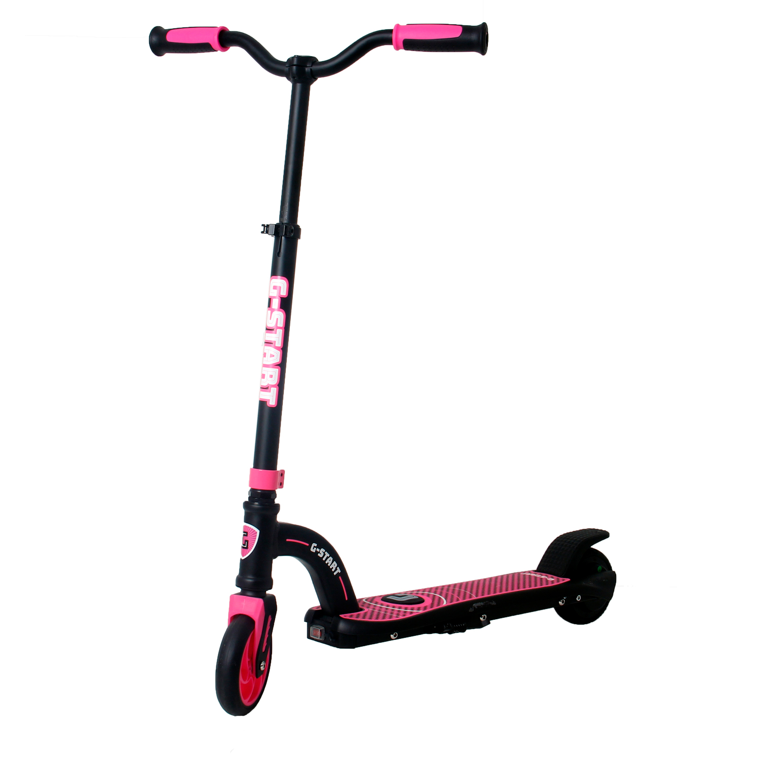 G Start Girls Electric Kick Scooter Pink Toymate