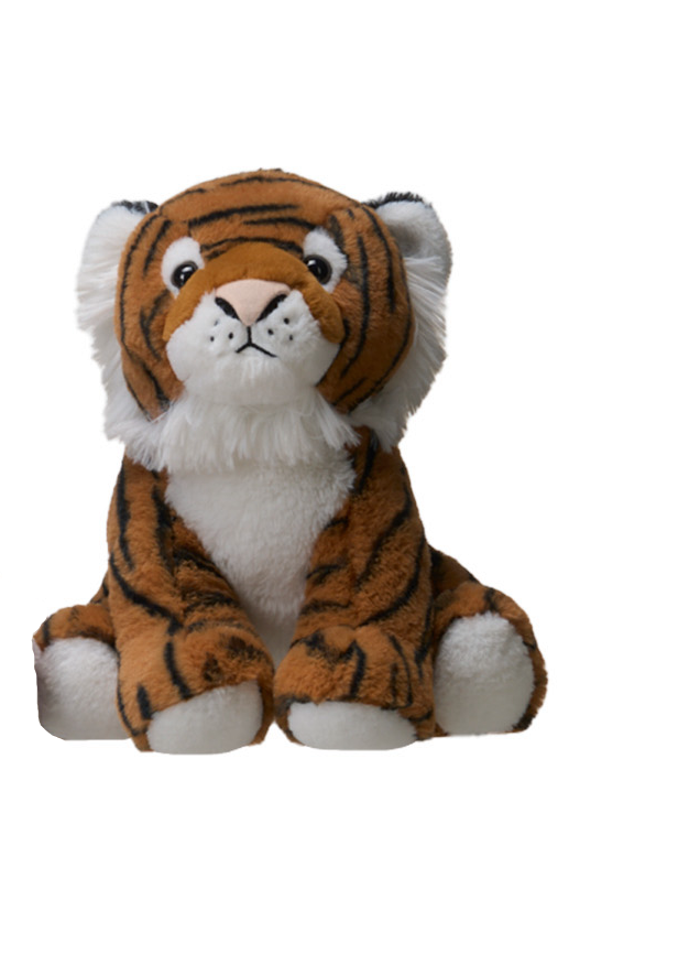 Jungle Animals Plush 29cm | Toymate