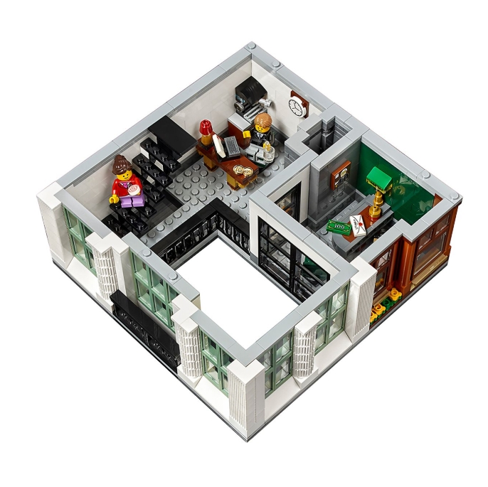 Lego Creator Expert Brick Bank 10251 Toymate