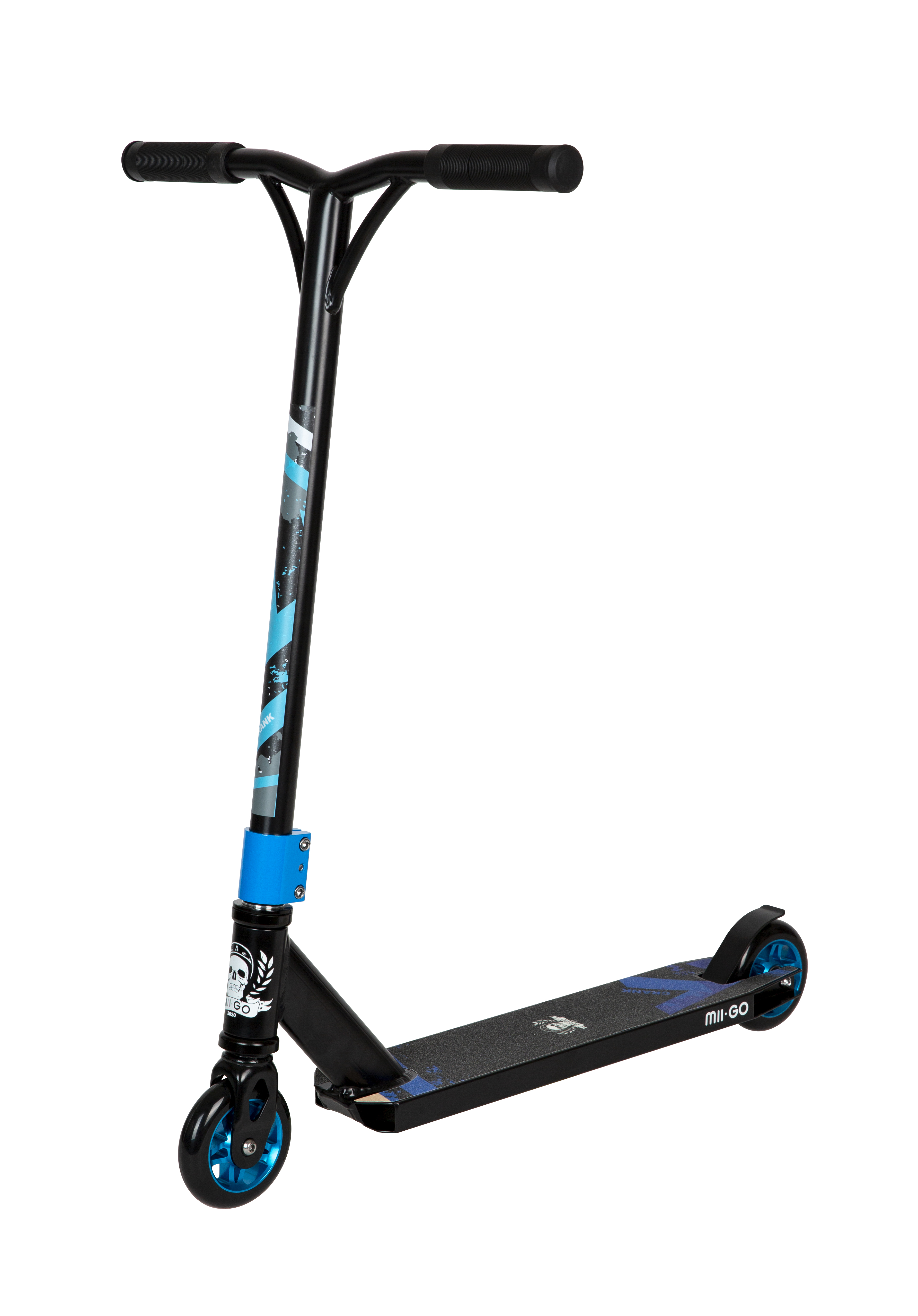 MIIGO Crank Stunt Scooter Toymate