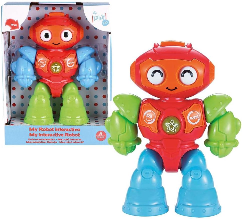 Infunbebe Mini Robot Toymate