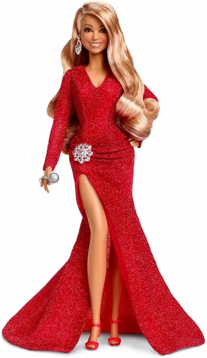 Barbie ?Mariah Carey Doll | Toymate