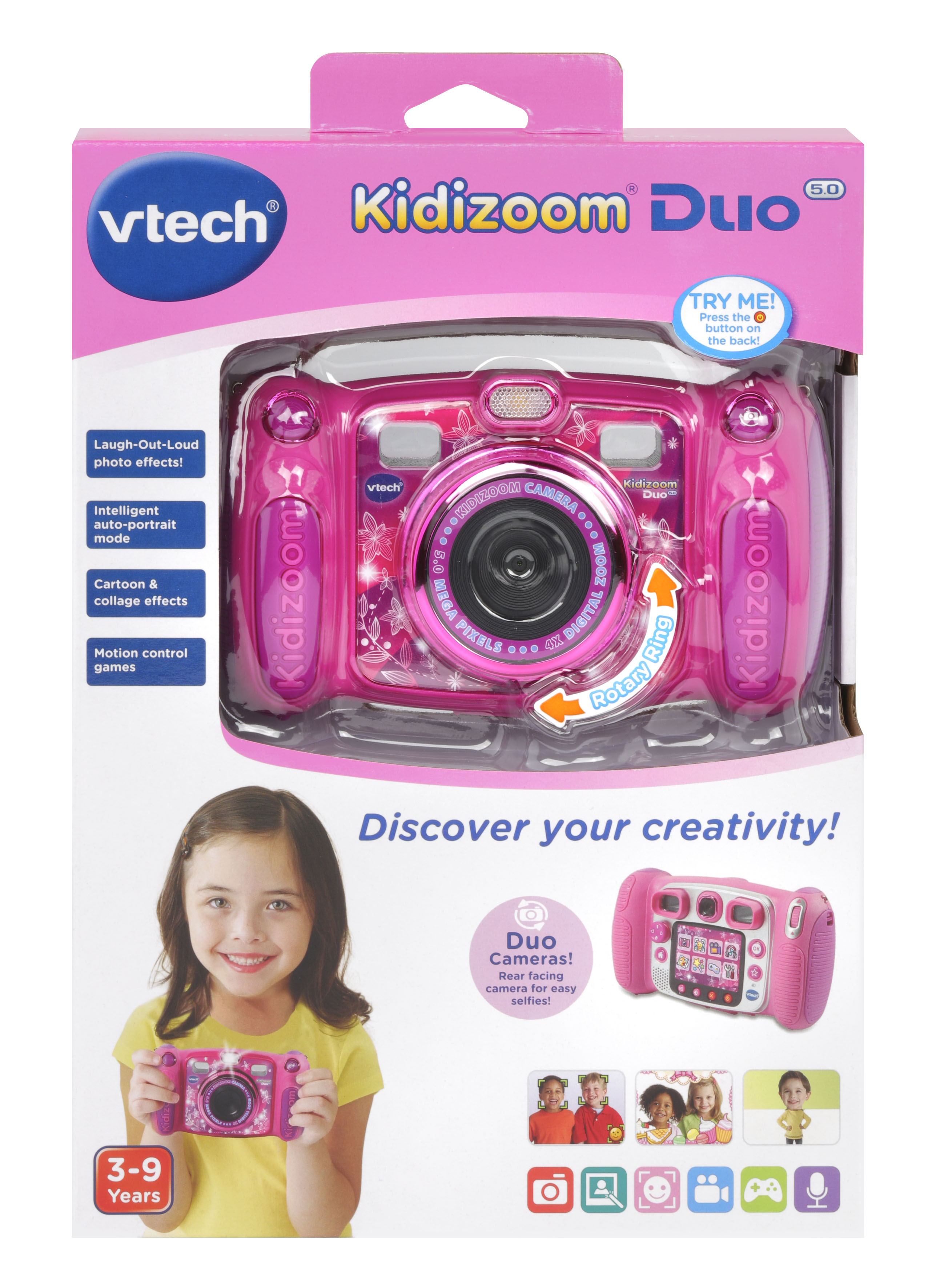 VTech Kidizoom Duo FX Battery Covers