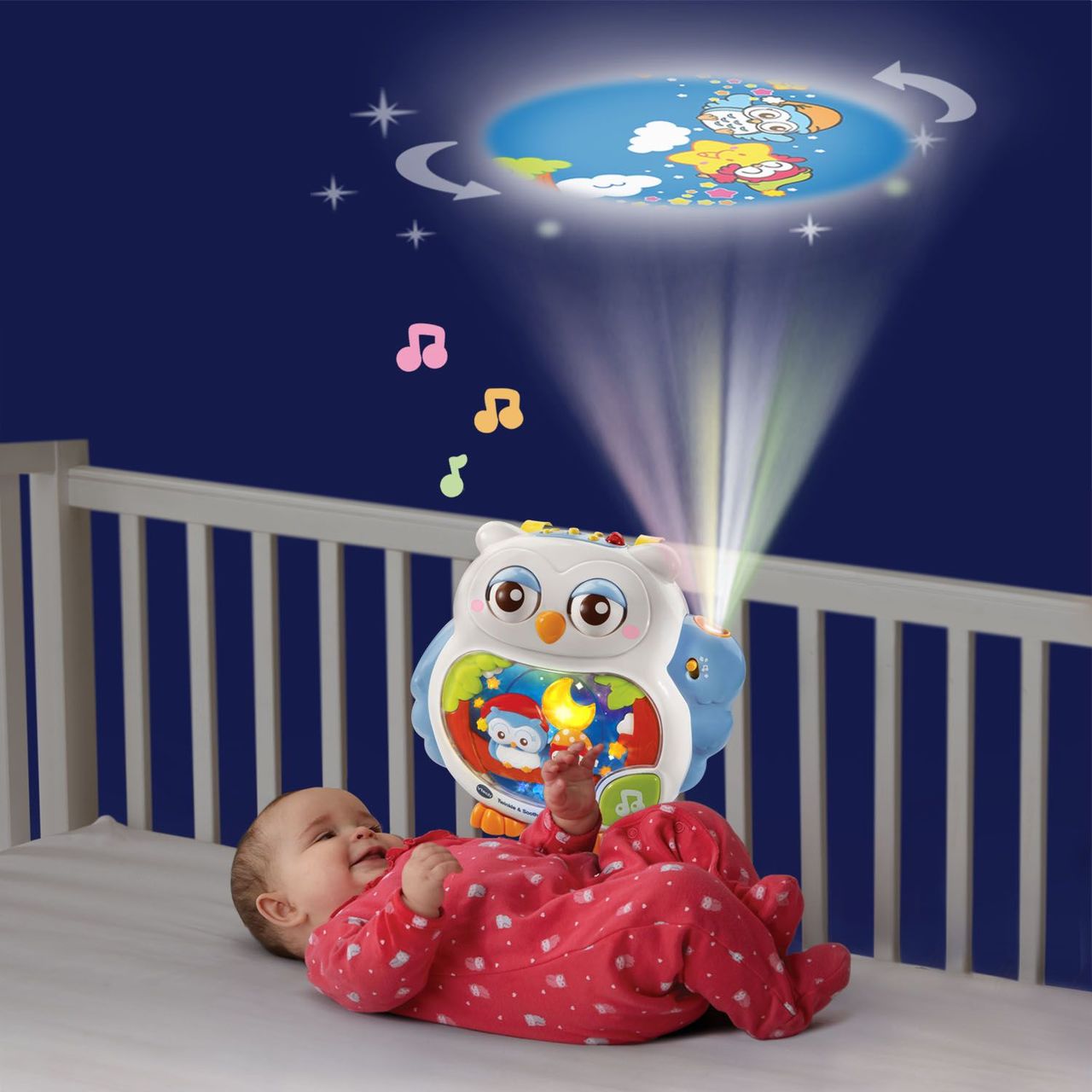 vtech sleepy owl nightlight
