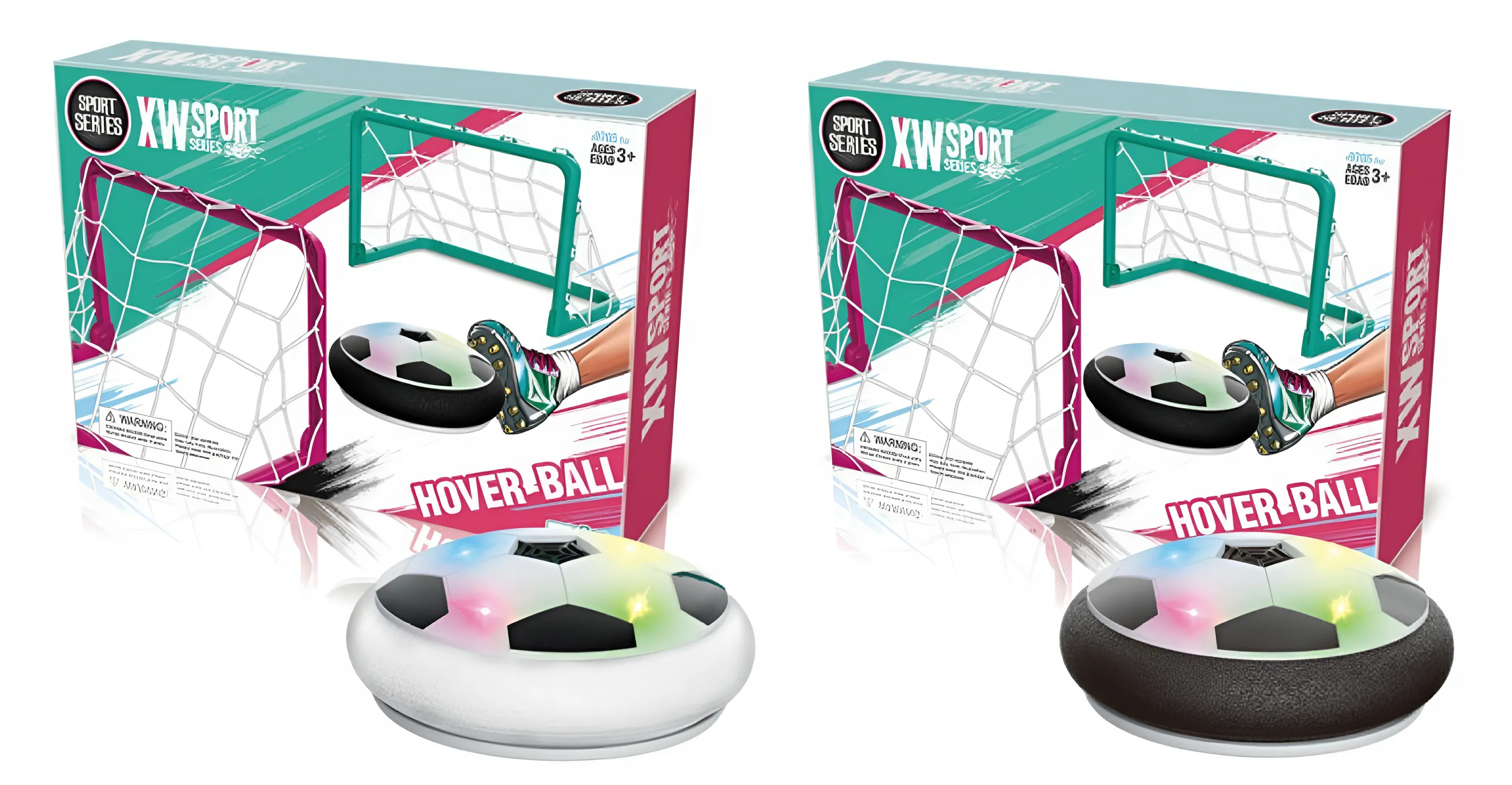 Freekick XW Hover Ball with Goals Toymate